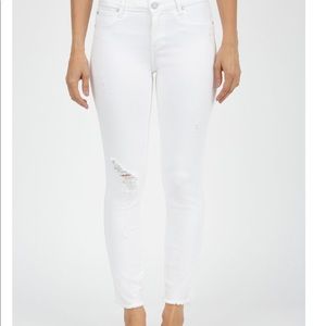 NWT Articles of Society Carly Crop. Size 27 (4)